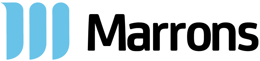 Marrons logo