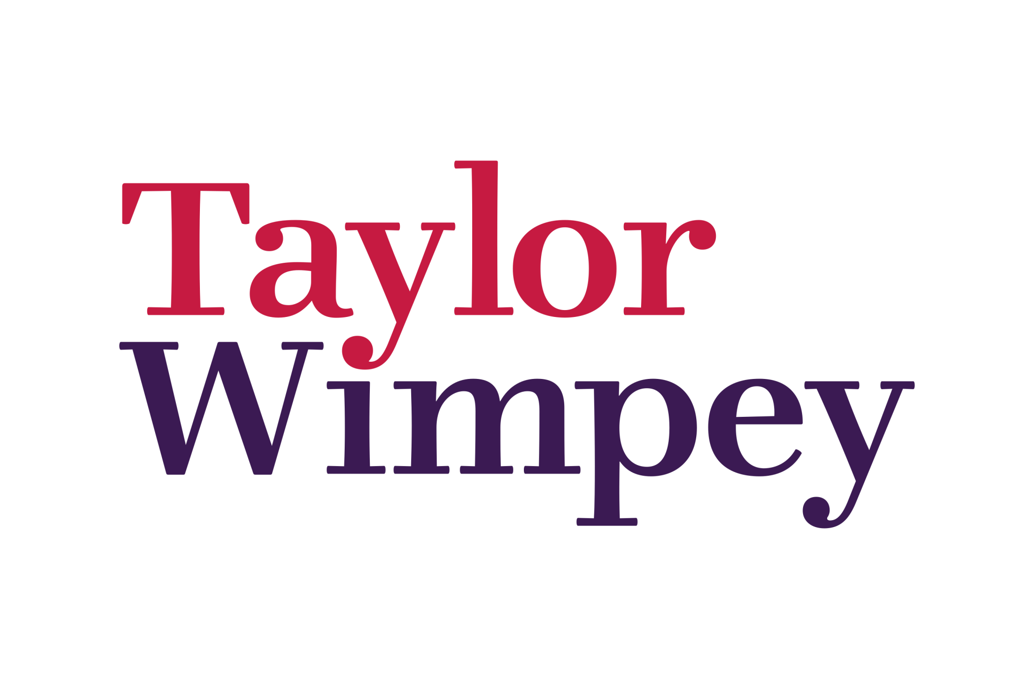 Taylor Wimpey Logo