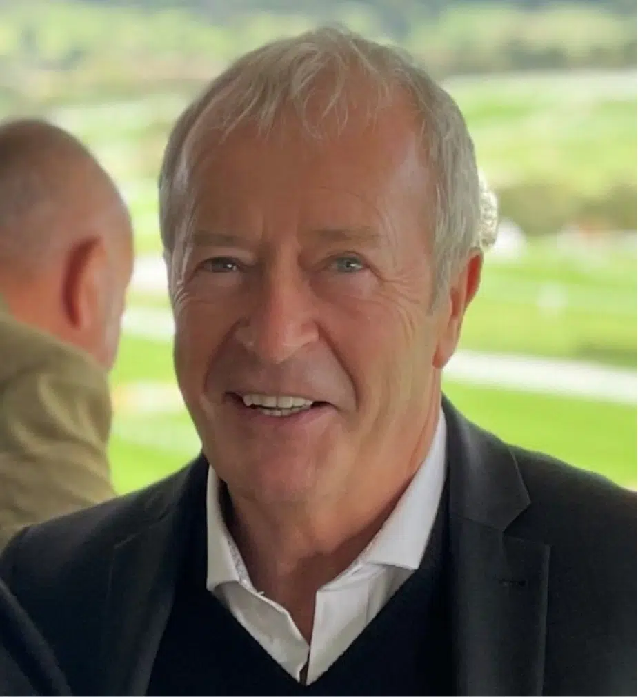 Sean from Colecar Strategic Land